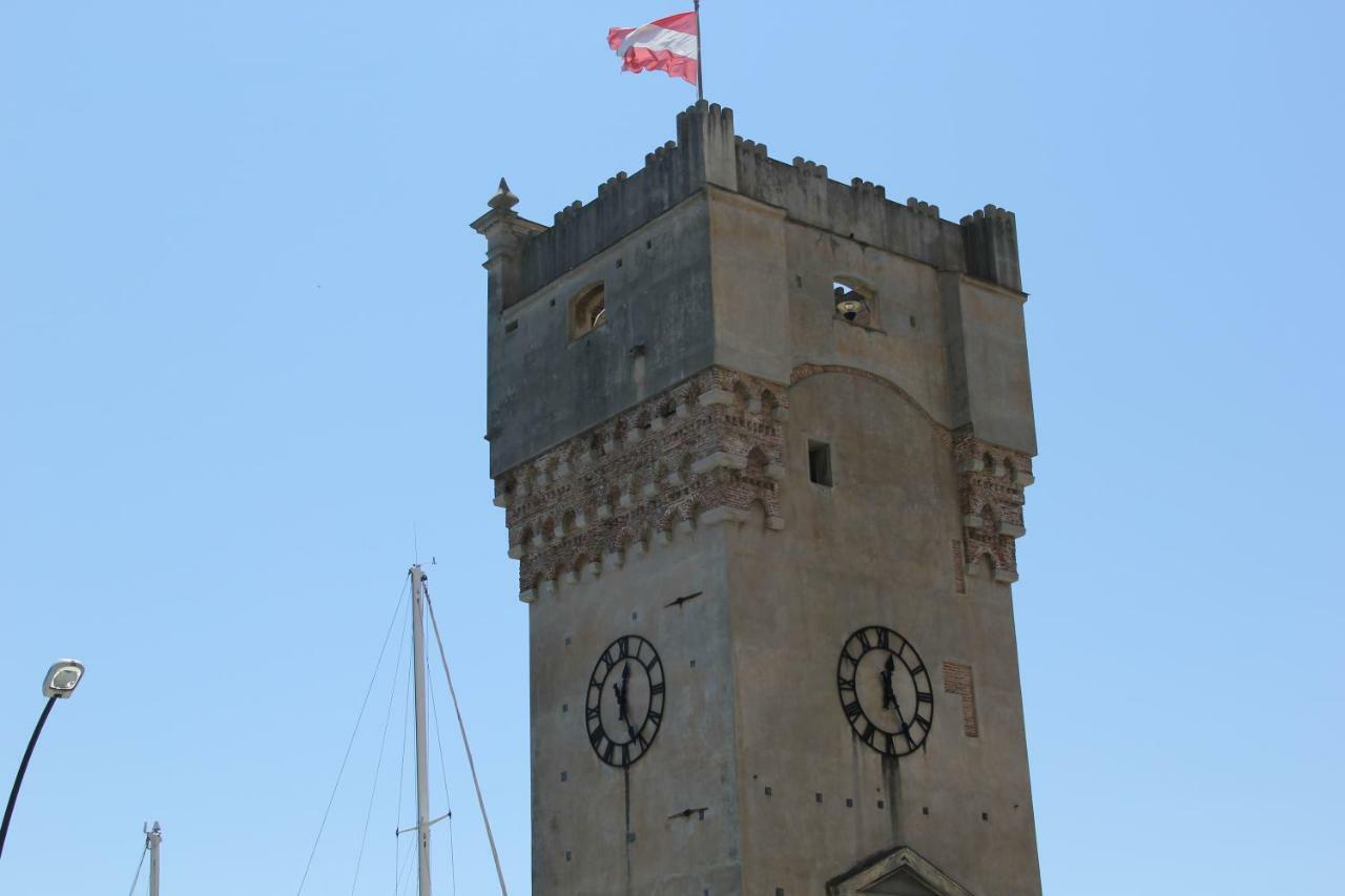 Appartement Il Piccolo Loft Della Vela *