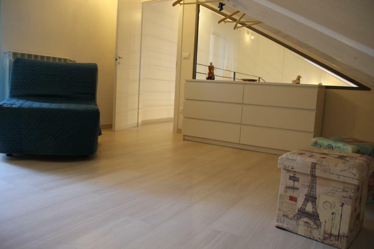 Il Piccolo Loft Della Vela Appartement *