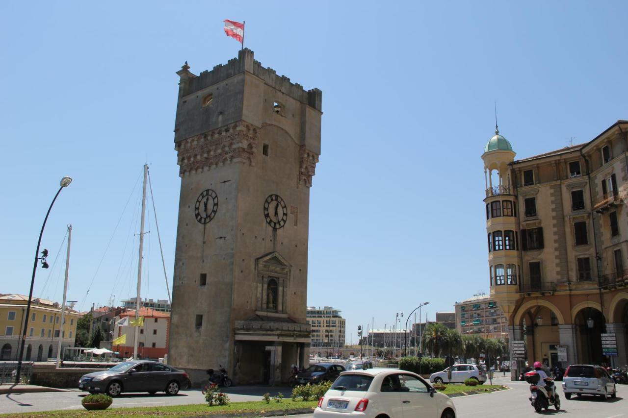 Appartement Il Piccolo Loft Della Vela *