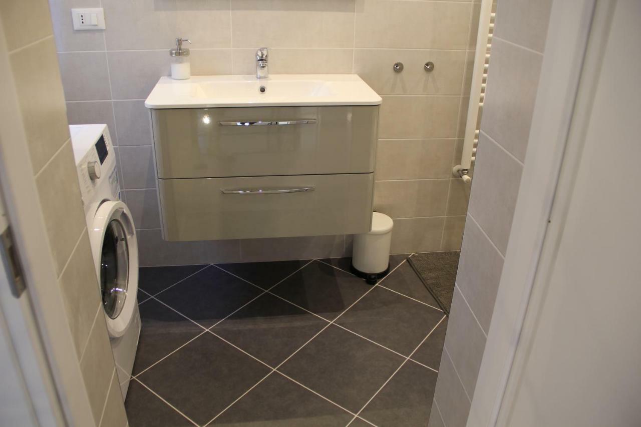 Il Piccolo Loft Della Vela Appartement *