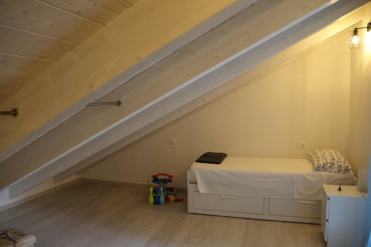 Il Piccolo Loft Della Vela *