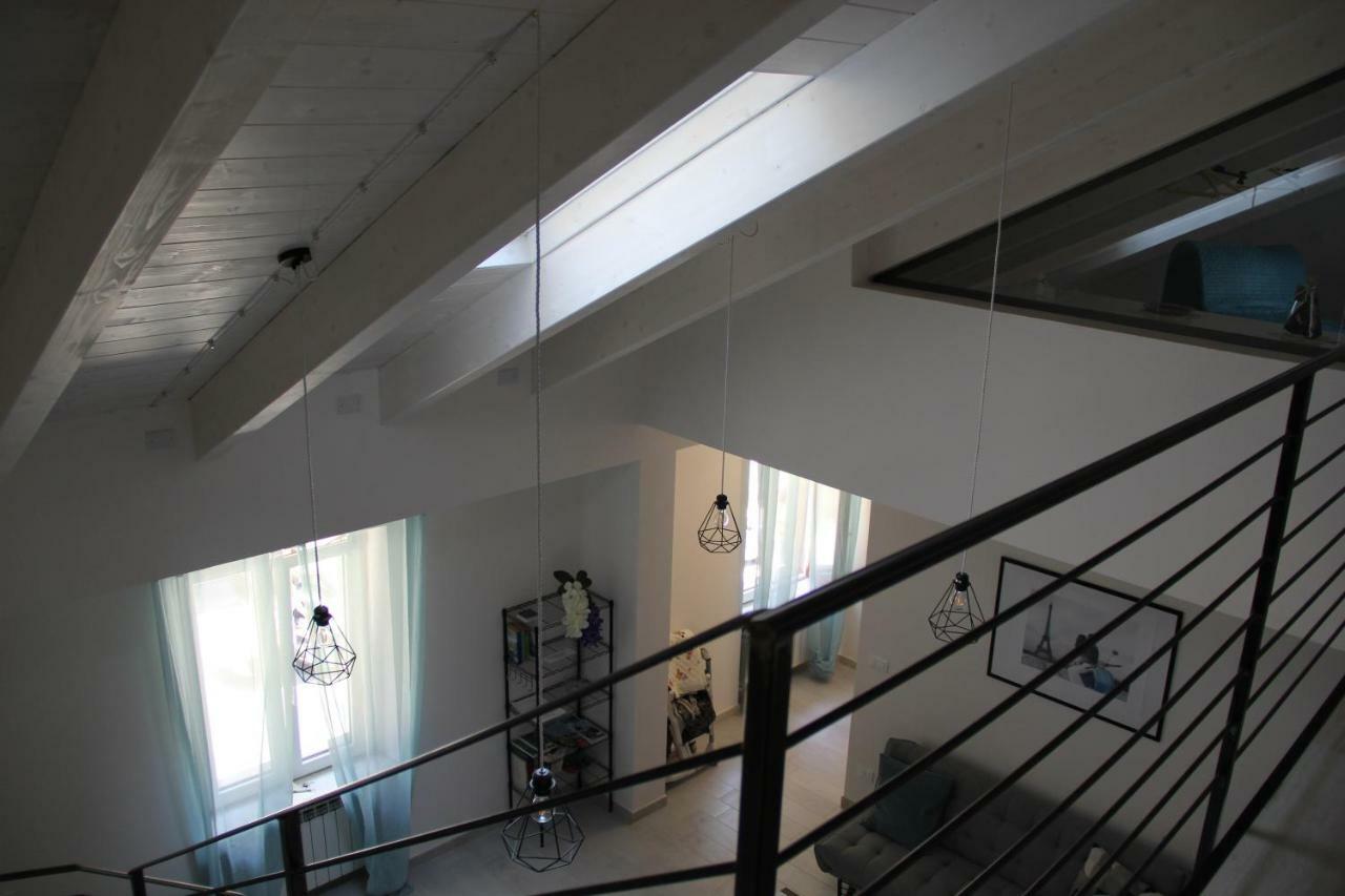 Il Piccolo Loft Della Vela