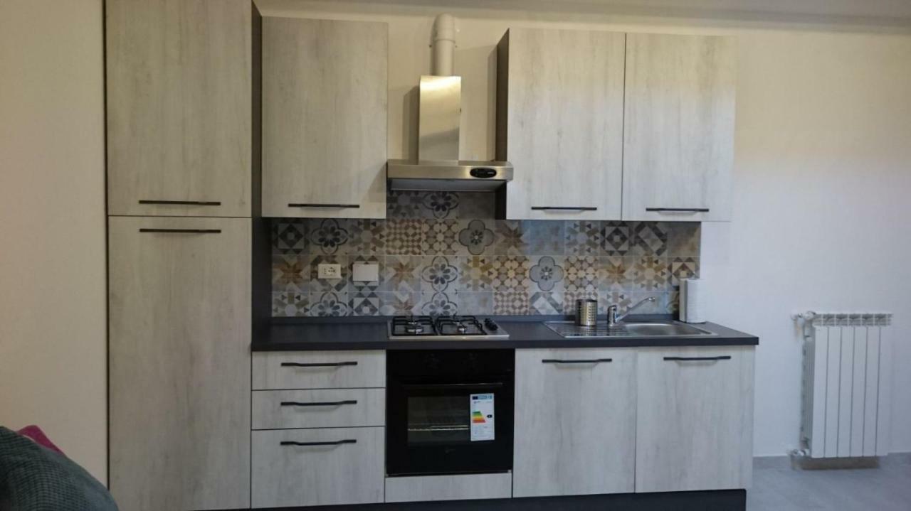 Il Piccolo Loft Della Vela Appartement
