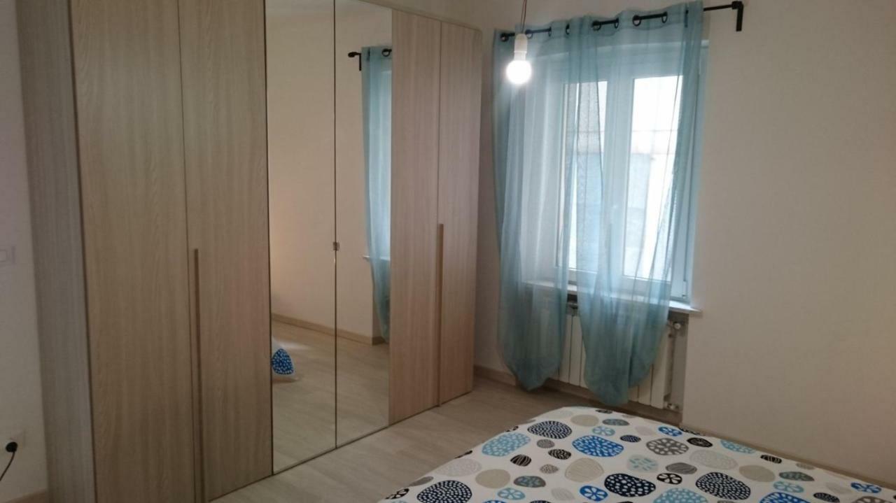 Il Piccolo Loft Della Vela Appartement
