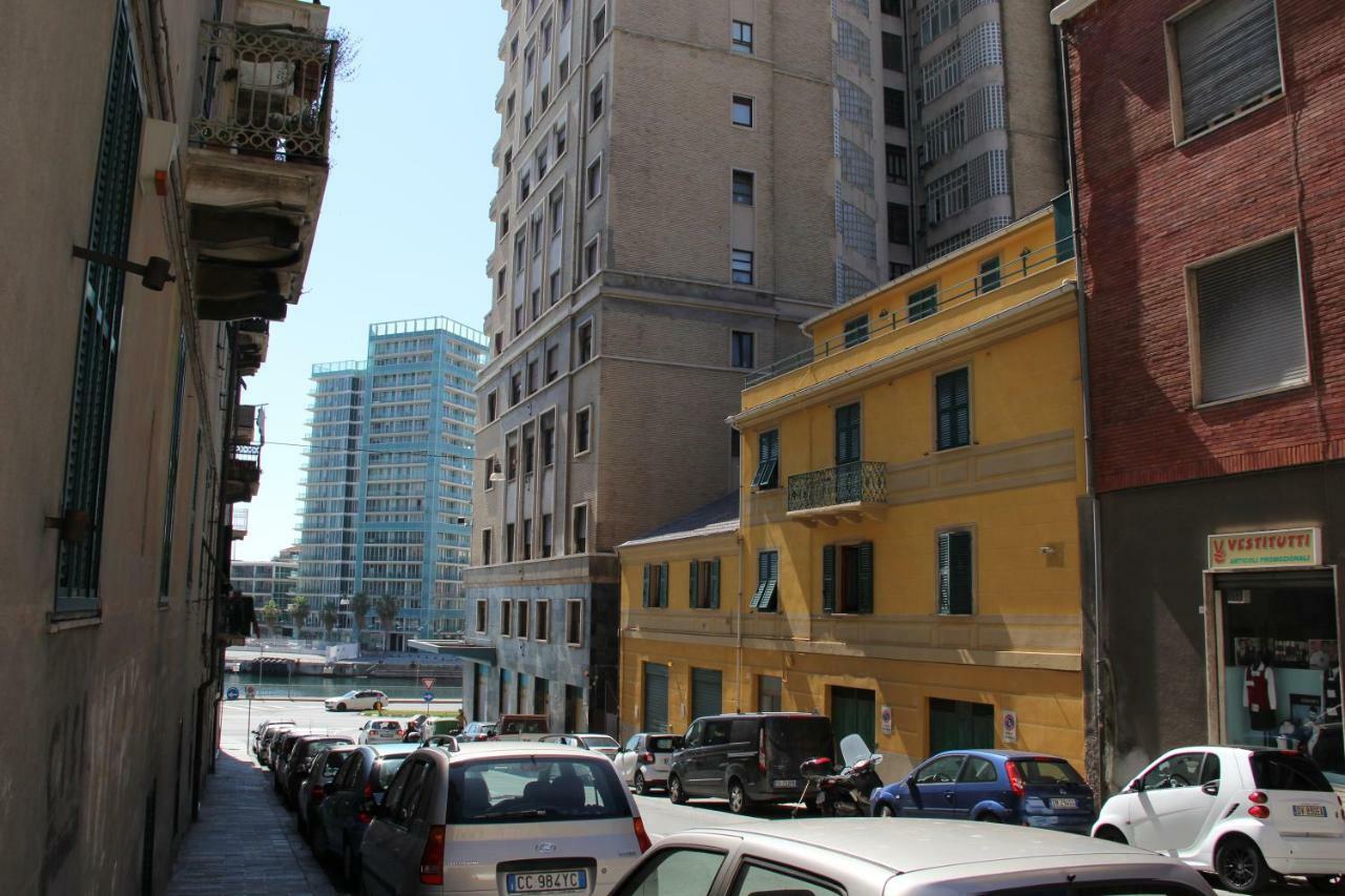 Appartement Il Piccolo Loft Della Vela Savone