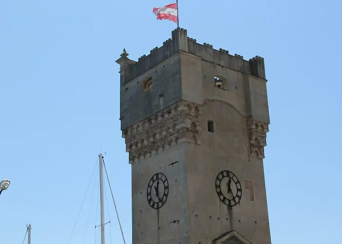 Il Piccolo Loft Della Vela
