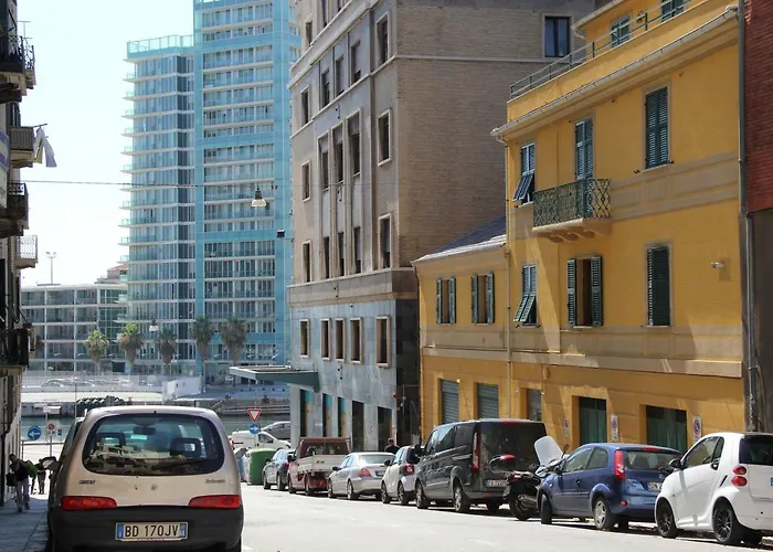 Il Piccolo Loft Della Vela