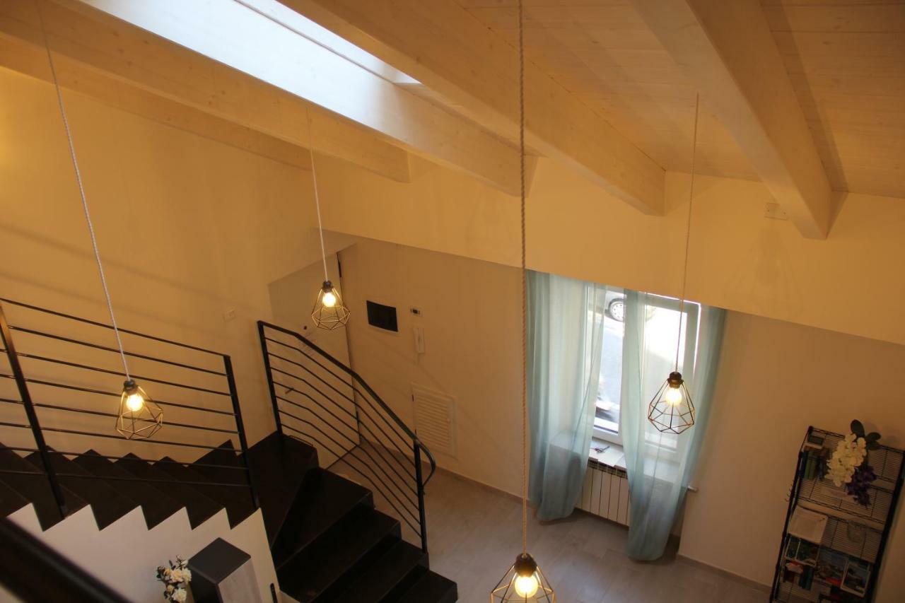 Il Piccolo Loft Della Vela Savona