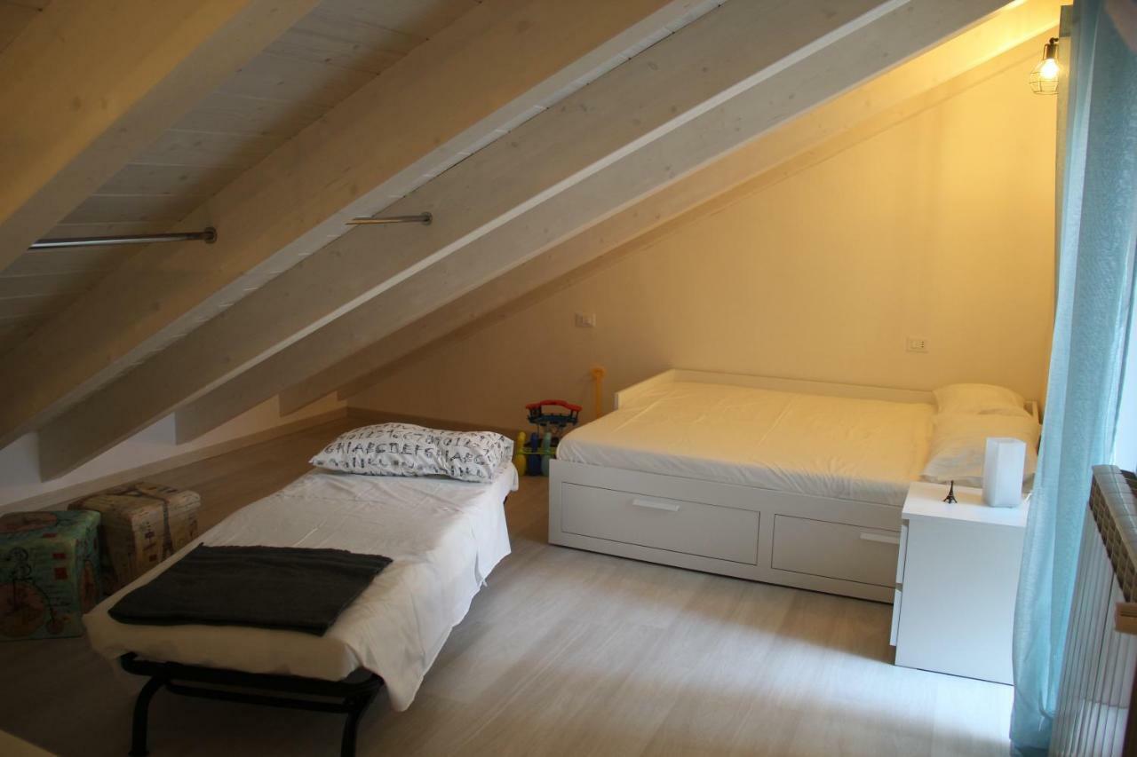 Il Piccolo Loft Della Vela Apartment