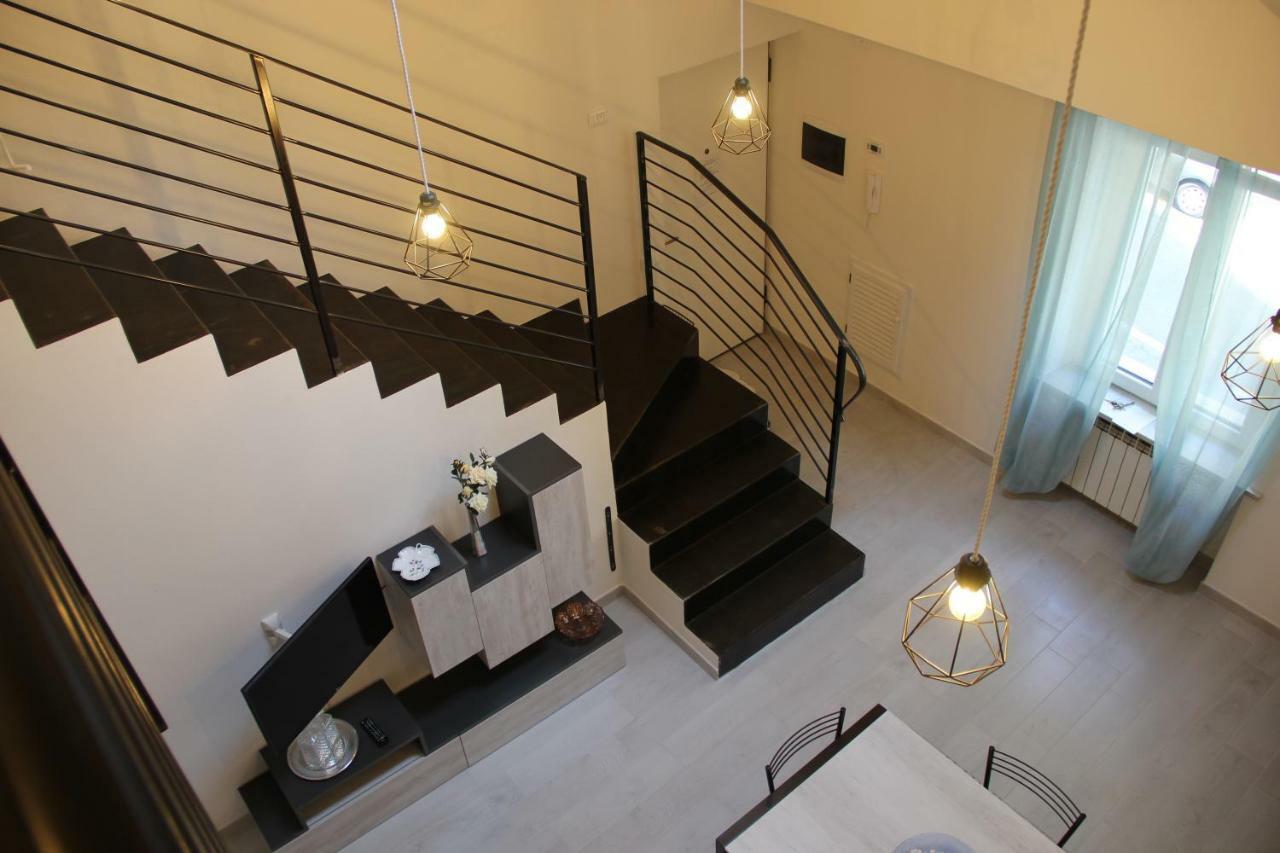 Apartment Il Piccolo Loft Della Vela