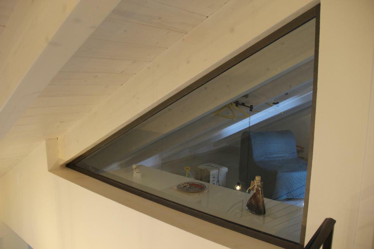 Il Piccolo Loft Della Vela *