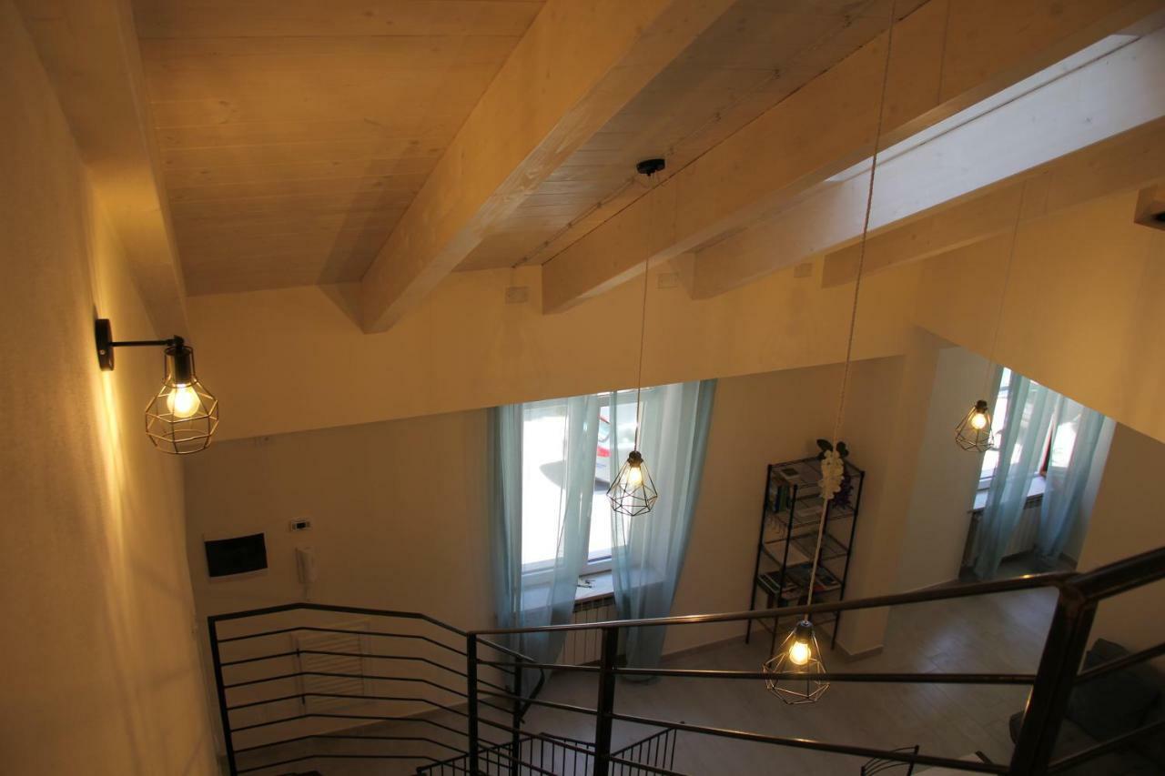 Il Piccolo Loft Della Vela Apartment