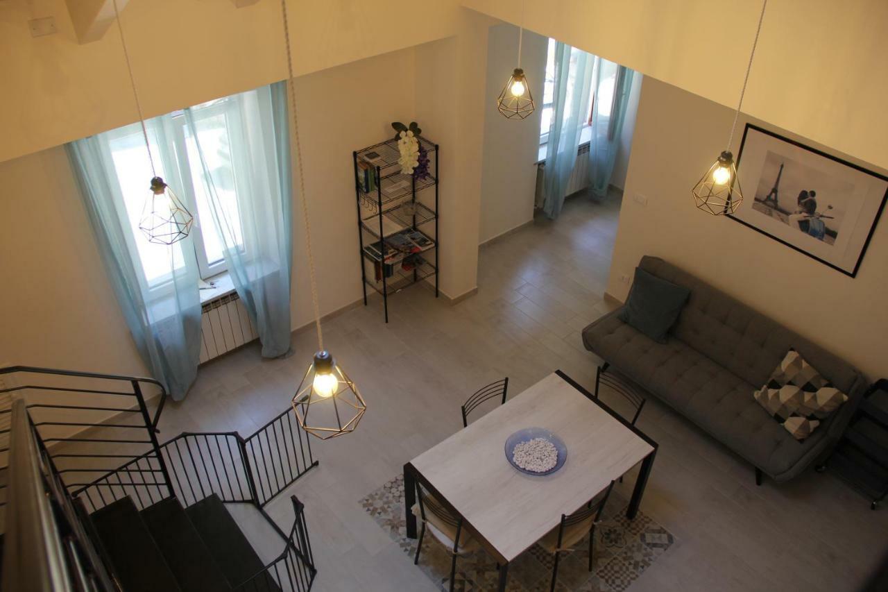 Il Piccolo Loft Della Vela