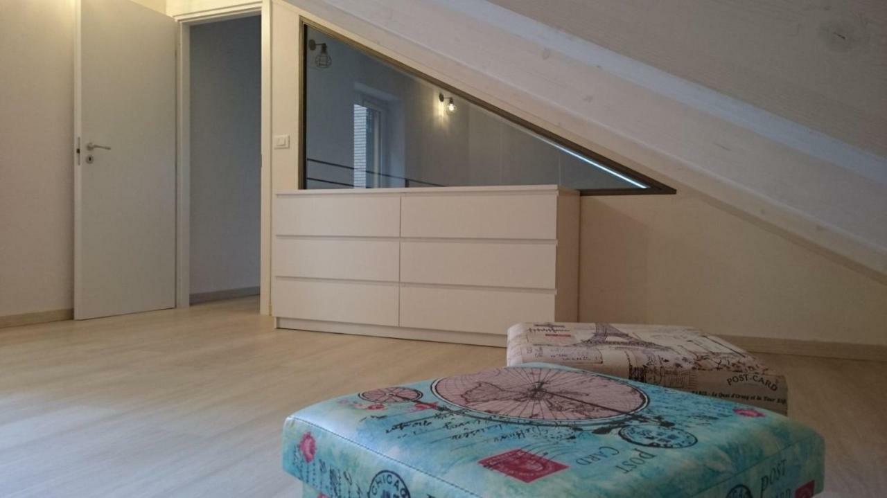 Apartment Il Piccolo Loft Della Vela *