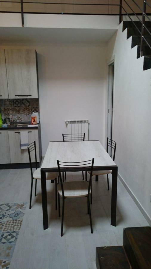 Il Piccolo Loft Della Vela Apartment