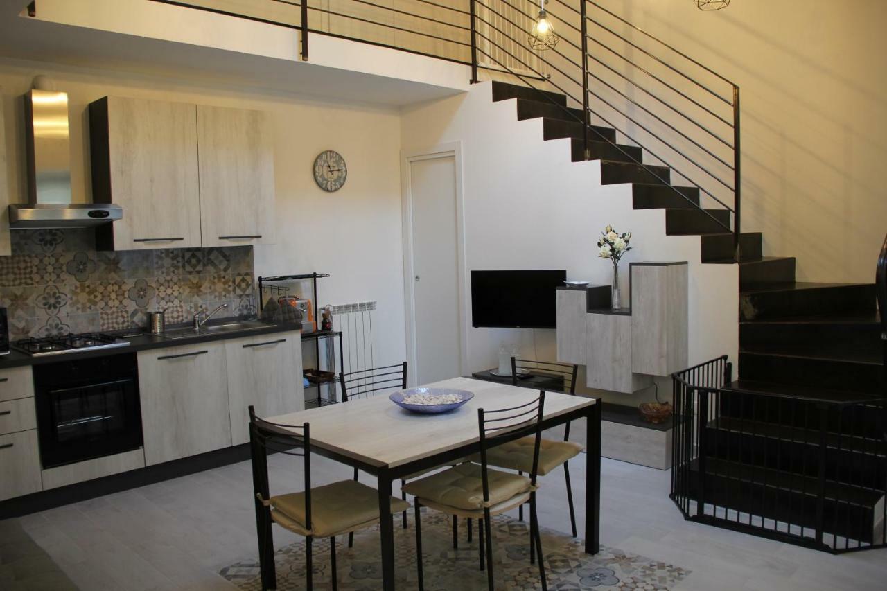 Il Piccolo Loft Della Vela Apartment *