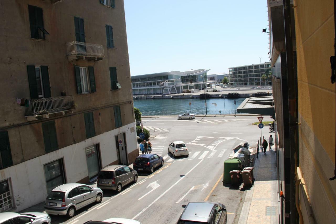 Apartment Il Piccolo Loft Della Vela Savona