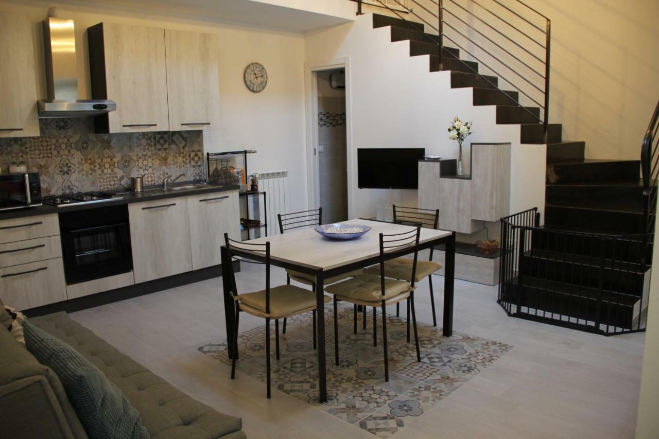 Apartment Il Piccolo Loft Della Vela *