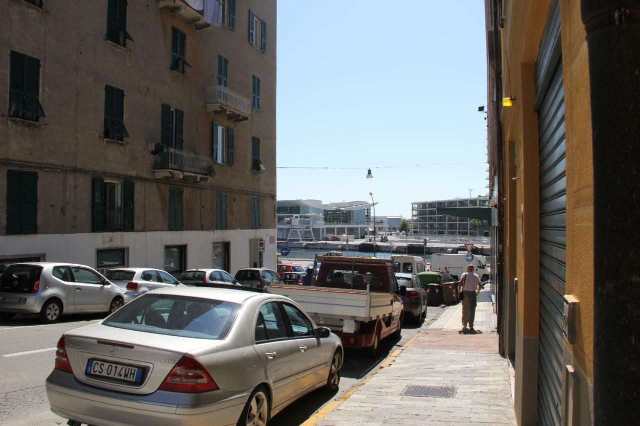 Il Piccolo Loft Della Vela Apartment